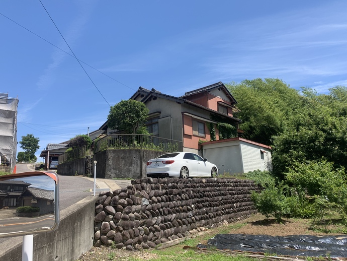 detached 犬山市大字善師野字野原