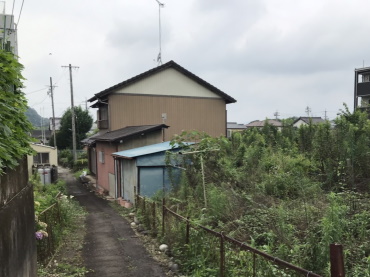 detached 犬山市大字犬山字西古券