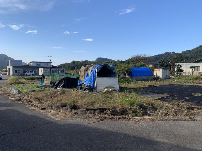  犬山市大字栗栖字野口
