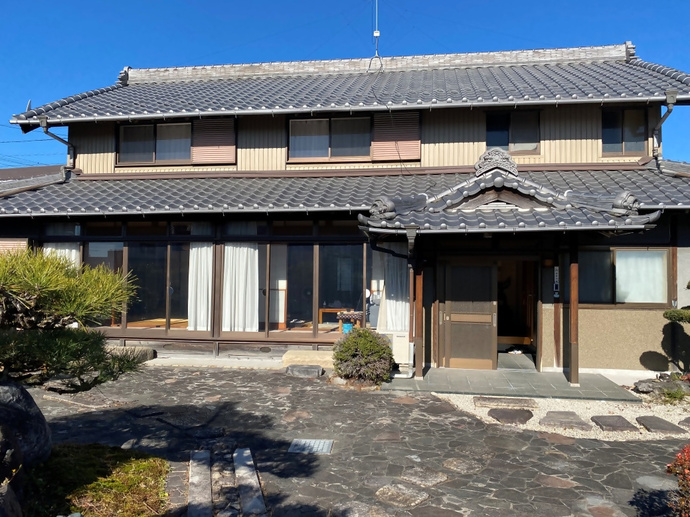 detached 犬山市字天神