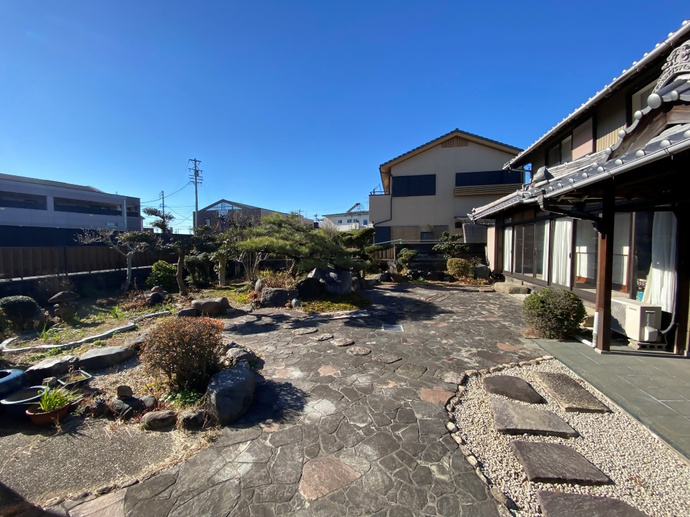 detached 犬山市字天神