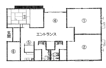 イラスト：図面