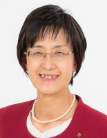 写真：岡村千里議員