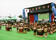 写真：夏のイベント