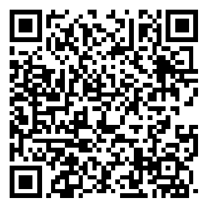 タウンミーティング申込二次元コード