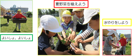 行事の様子