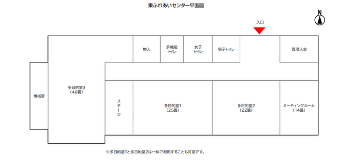 平面図