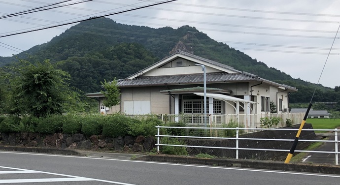 池の老人憩の家