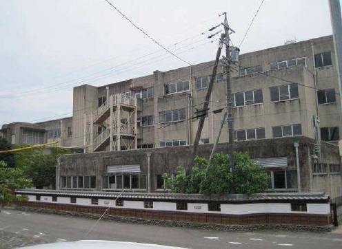 犬山北小学校