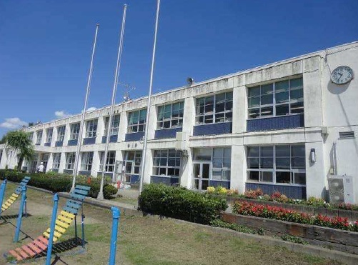 犬山西小学校