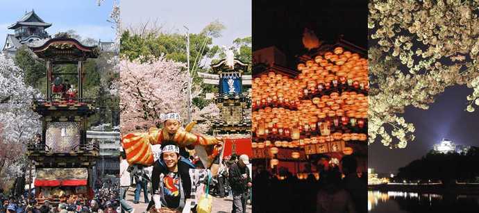 春の犬山祭