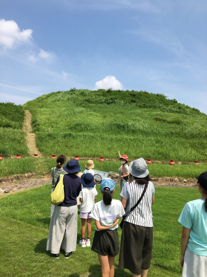 見学