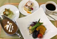 色々野菜カレー