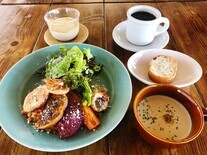 1日の1/2分の野菜リゾットセット