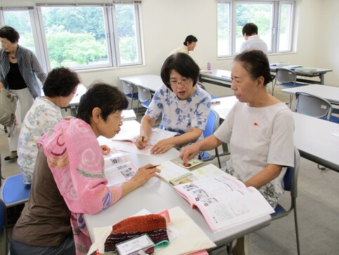 食の改善推進員養成講座