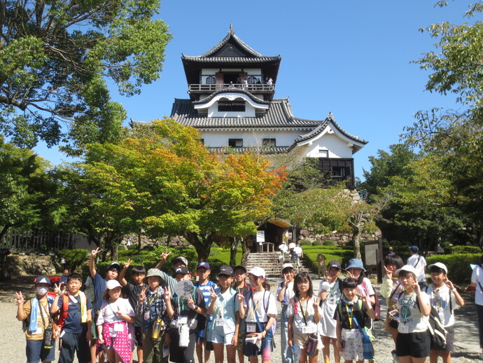 犬山城