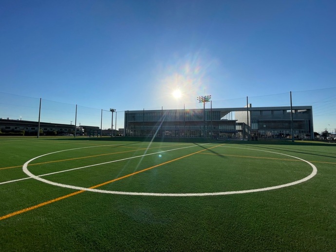 多目的スポーツ広場