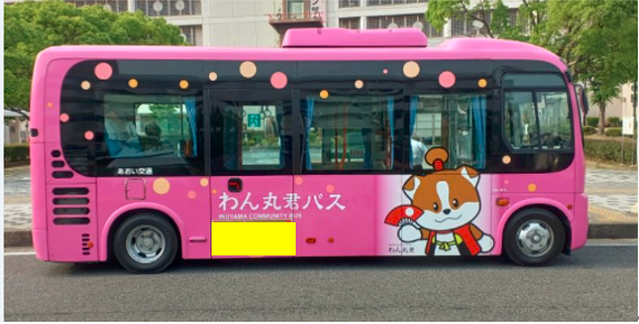 右側面