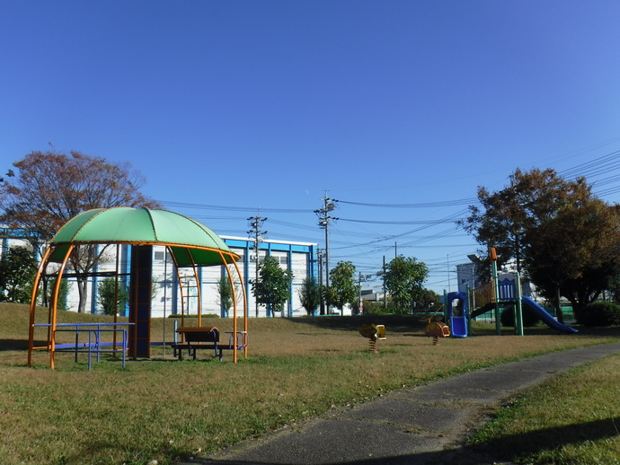 山の田公園写真4