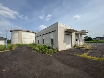 浄水場