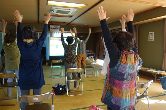 フレイル予防スクール（FYS)の写真