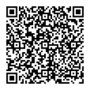 APP StoreへリンクするQRコード