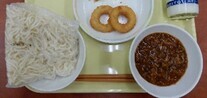 肉味噌ソースの画像