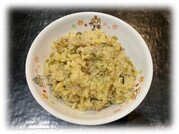 高菜チャーハンの画像