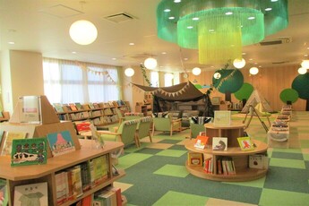読書空間(ブックキャンプ)