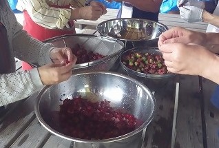 里山ハーバルライフ写真