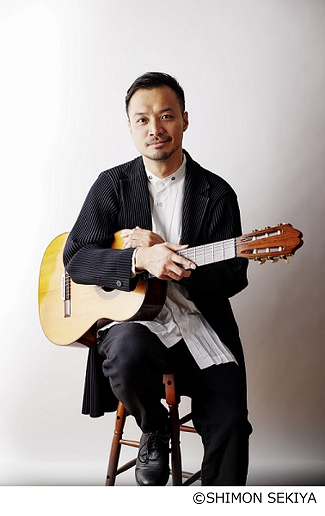 ギタリスト　大萩康司
