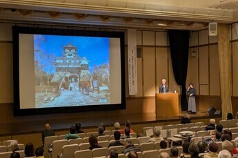 歴史まちづくりセミナーの様子