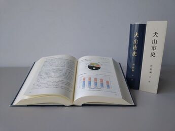 『犬山市史　資料編　平成』