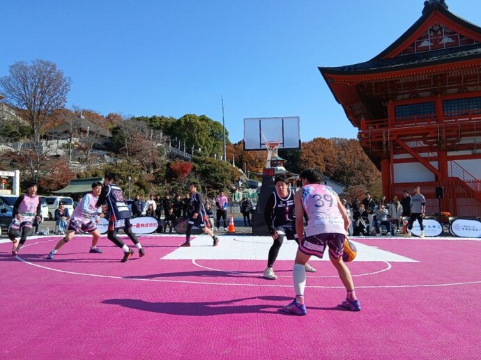 AICHI S.ONE INUYAMA ROUND CENTRAL EAST & WEST