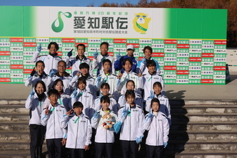 犬山市代表選手のみなさん