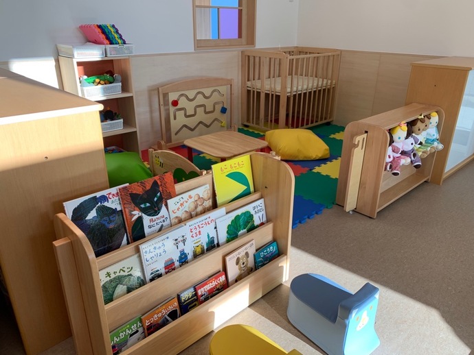 橋五子育て支援センター