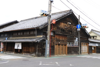 真野家住宅の写真