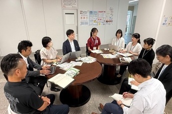 意見交換の様子
