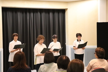 朗読ユニットまどか