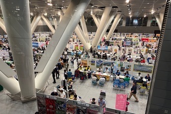 「ふるさと回帰フェア2026」の様子